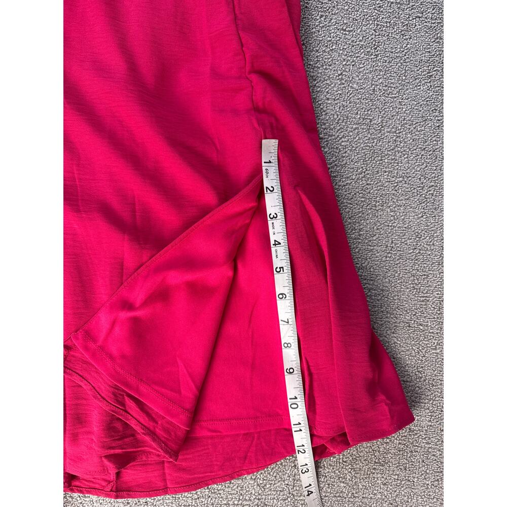 Julia Jordan Pink Midi Dress - Picture 9 of 9